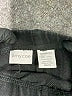 Amy Coe Solid Black Cargo Shorts Size Newborn - photo 3