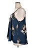 Torrid Blue Tank Top Size 1X Plus (1) - photo 5