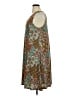Anne Klein Paisley Brown Casual Dress Size 16 - photo 5