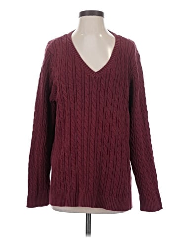 Croft & Barrow Pullover Sweater (view 1)
