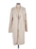 Zara Ivory Coat Size S - photo 1