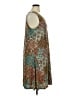 Anne Klein Paisley Brown Casual Dress Size 16 - photo 4