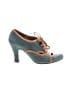 Chie Mihara Teal Heels Size EU 37 - photo 1