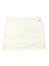 Greg Norman Solid Ivory Casual Skirt Size 14 - photo 2