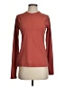 Athleta Brown Long Sleeve T-Shirt Size XS - photo 1