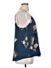Torrid Blue Tank Top Size 1X Plus (1) - photo 4