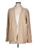Paul Stuart Tan Cardigan Size L - photo 1