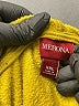 Merona 100% Polyester Yellow Pullover Hoodie Size XXL - photo 7