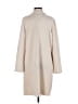 Zara Ivory Coat Size S - photo 2