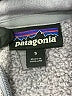 Patagonia 100% Polyester Gray Pullover Sweater Size S - photo 7