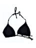 Unbranded Solid Black Swimsuit Top Size XL - photo 1