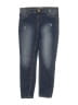 Wonder Nation Solid Blue Jeans Size 10 - 12 Plus - photo 1