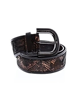 Carlisle Leather Belt (view 1)