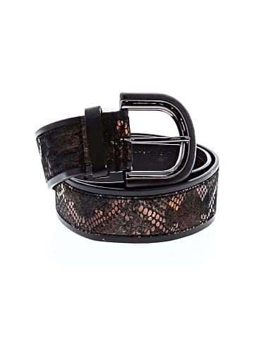 Carlisle Leather Belt (view 1)