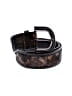 Carlisle Brown Leather Belt Size S - photo 1