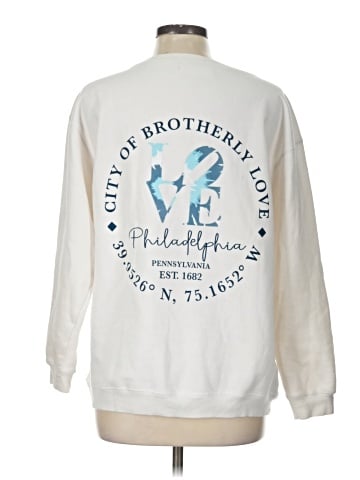 Ocean Drive Clothing Co. Sweatshirt (view 2)