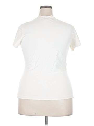 Apostrophe Short Sleeve T-Shirt (view 2)