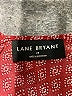 Lane Bryant 100% Polyester Burgundy Sleeveless Blouse Size 28 - photo 7