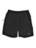 Assorted Brands Solid Black Athletic Shorts Size 2X - photo 1
