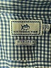 Southern Tide Checkered-gingham Blue Long Sleeve Button-Down Shirt Size 16 - photo 4