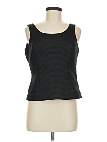 Kasper Sleeveless Top (view 1)