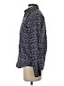 Hawker Rye Paisley Blue Long Sleeve Button-Down Shirt Size XS - photo 5