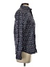 Hawker Rye Paisley Blue Long Sleeve Button-Down Shirt Size XS - photo 4
