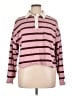 Champion Pink Pullover Sweater Size XXL - photo 1