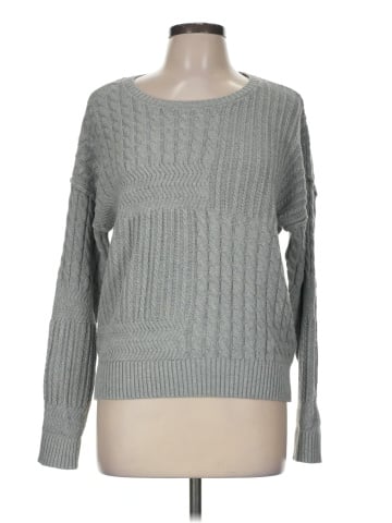 Tribal Pullover Sweater (view 1)