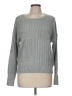 Tribal 100% Cotton Gray Pullover Sweater Size M - photo 1
