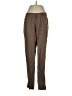 Love 21 100% Lyocell Solid Brown Casual Pants Size S - photo 1