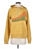 Unbranded Yellow Pullover Hoodie Size P (petite) - photo 1