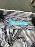 J. McLaughlin Print Blue Long Sleeve Blouse Size S - photo 7