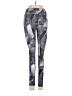 Danskin Now Graphic Gray Active Pants Size 0 - photo 1