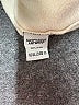 Suspicious ANTWERP 100% Cotton Ivory Pullover Hoodie Size M - photo 8