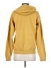 Unbranded Yellow Pullover Hoodie Size P (petite) - photo 2