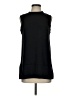 SPANX Black Sleeveless T-Shirt Size S - photo 1