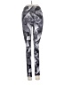 Danskin Now Graphic Gray Active Pants Size 0 - photo 2