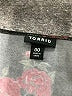 Torrid Hearts Black Casual Dress Size Med Plus (00) - photo 7