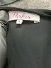 Parker 100% Polyester Black Jumpsuit Size 0 - photo 4