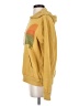 Unbranded Yellow Pullover Hoodie Size P (petite) - photo 5