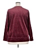 Woman Within Burgundy Pullover Sweater Size 18 (L) - photo 2