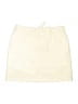 Khakis & Co Solid Ivory Skort Size 12 - photo 1
