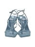 Jeffrey Campbell Blue Sandals Size 8 - photo 2