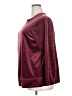 Woman Within Burgundy Pullover Sweater Size 18 (L) - photo 5