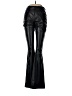 Mother 100% Polyurethane Black Dress Pants Size 28 waist - photo 1