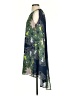 Tt Collection Paisley Blue Cocktail Dress Size S - photo 5