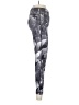 Danskin Now Graphic Gray Active Pants Size 0 - photo 4