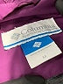 Columbia 100% Polyester Purple Windbreaker Size M - photo 6