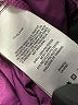Columbia 100% Polyester Purple Windbreaker Size M - photo 7